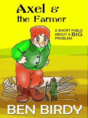 cover image of Axel and the Farmer